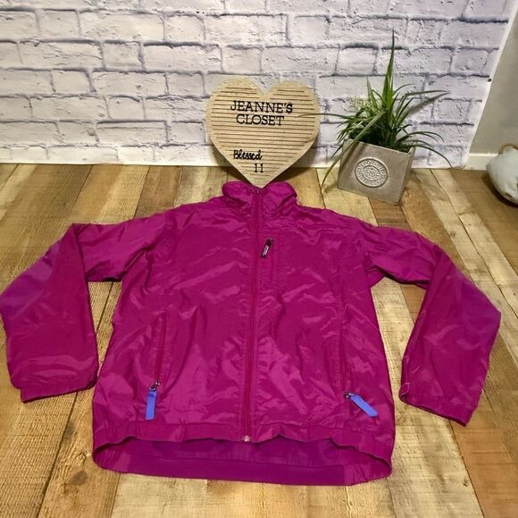 Patagonia lightweight nylon windbreaker jacket rare - Picture 1 of 13